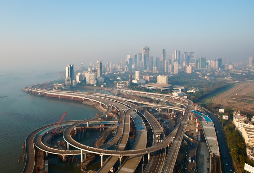 市政道路工程工程实例
